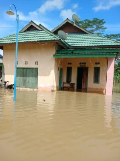Perkembangan Situasi dan Penanganan Bencana di Tanah Air Periode 27 Juni 2025